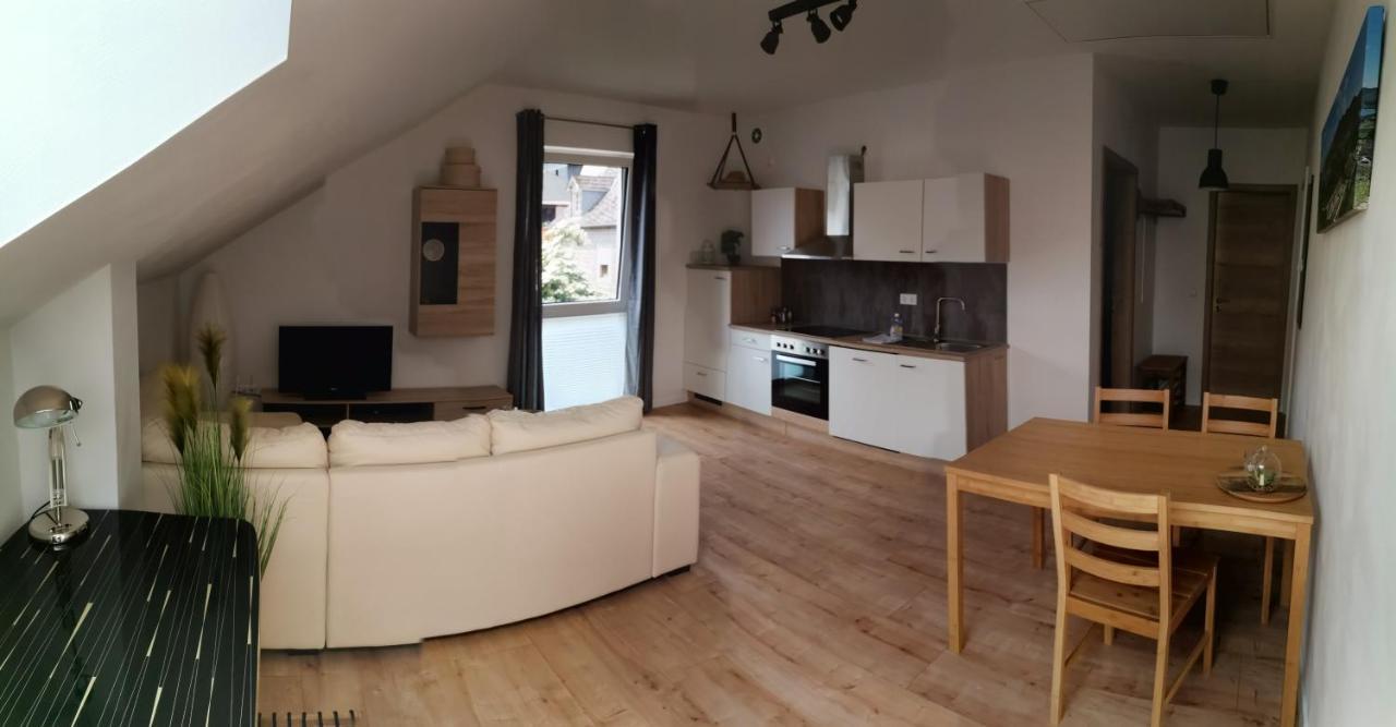 Sonnenufer Apartment & Moselwein I Bernkastel-Kues Exteriör bild
