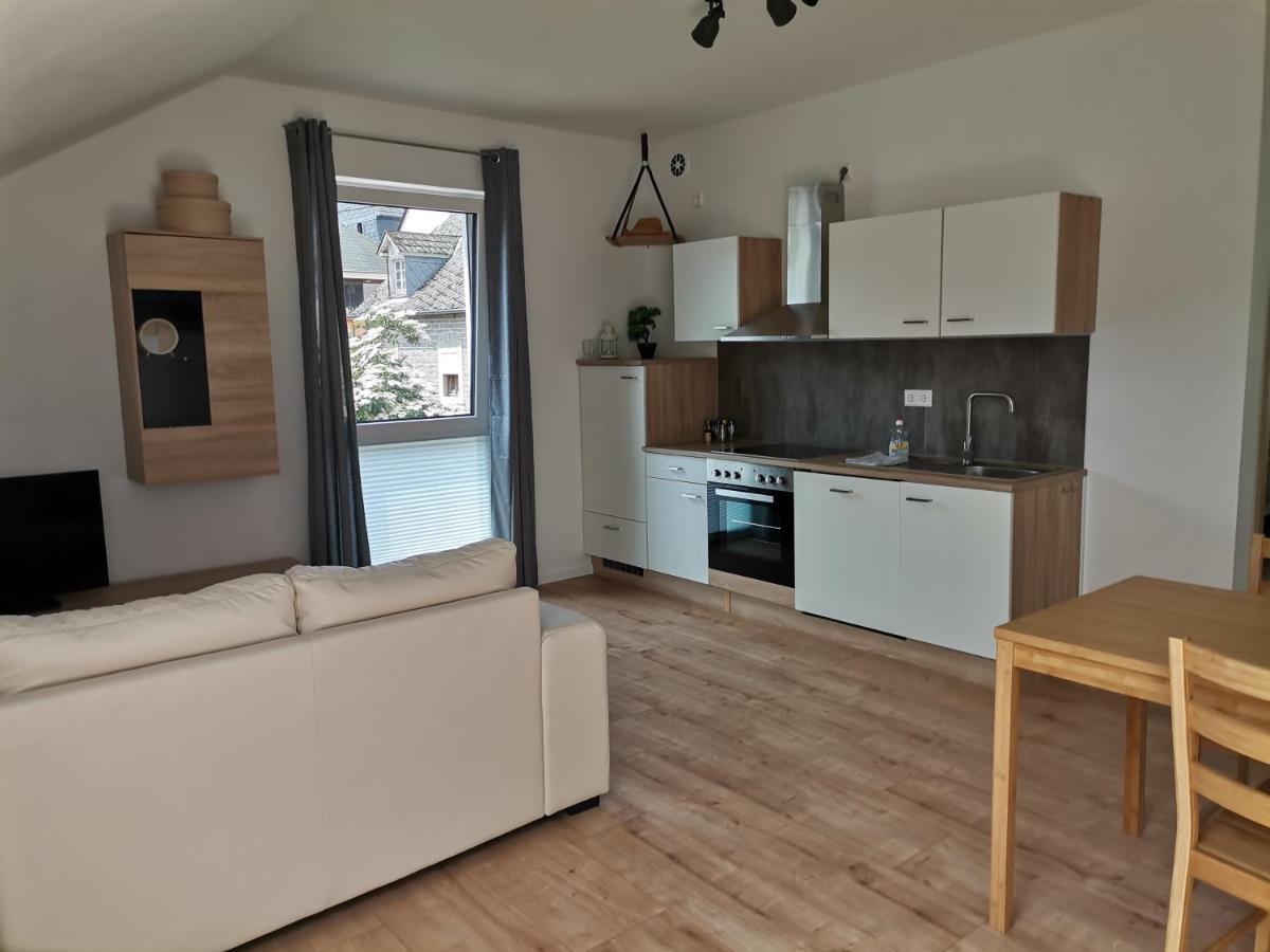 Sonnenufer Apartment & Moselwein I Bernkastel-Kues Exteriör bild